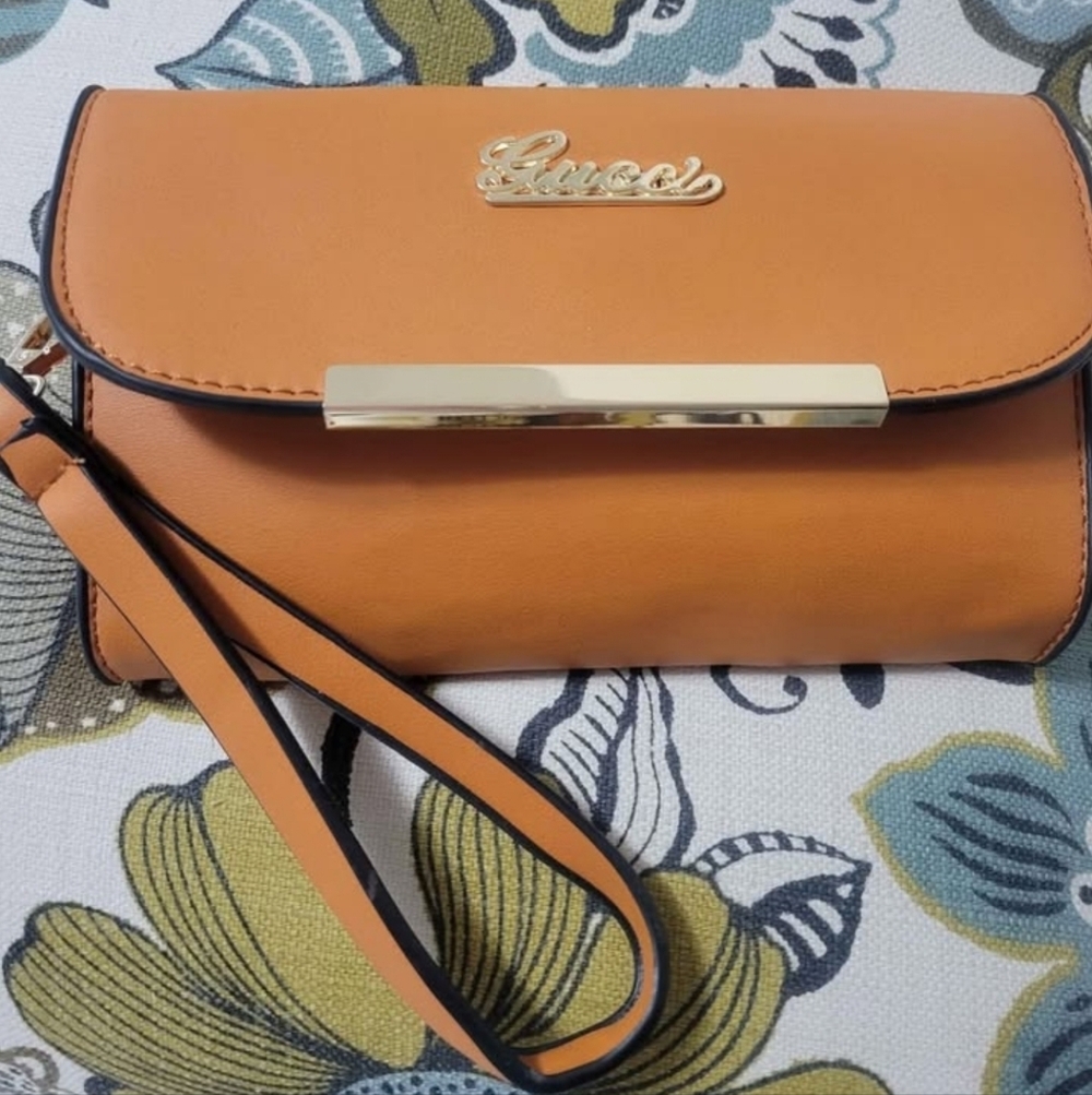 Womans Clutch Handbag